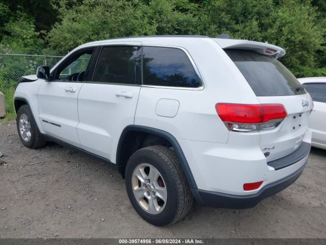 1C4RJFAG9HC613179 Jeep Grand Cherokee Laredo 4x4