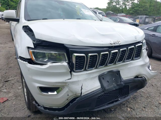 1C4RJFAG9HC613179 Jeep Grand Cherokee Laredo 4x4