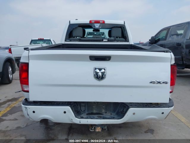 1C6RR7ST3FS656274 RAM 1500 Tradesman