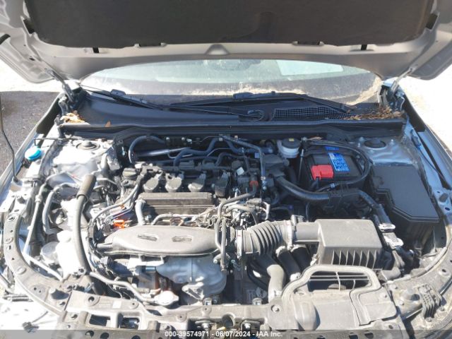 19XFL1H77PE013953 Honda Civic Ex-l /ex-l W/o Bsi