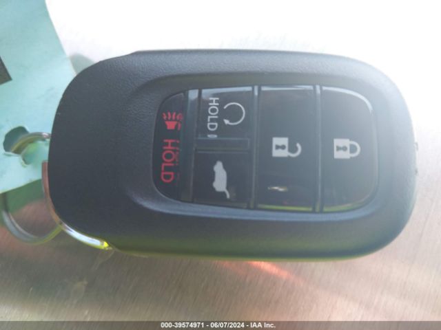19XFL1H77PE013953 Honda Civic Ex-l /ex-l W/o Bsi