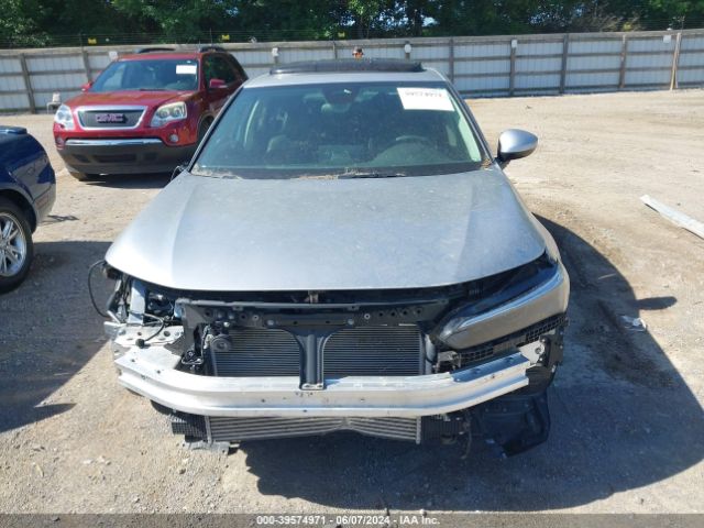19XFL1H77PE013953 Honda Civic Ex-l /ex-l W/o Bsi