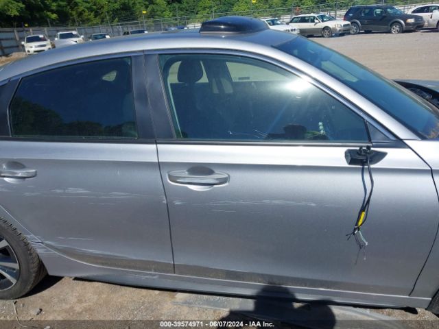 19XFL1H77PE013953 Honda Civic Ex-l /ex-l W/o Bsi