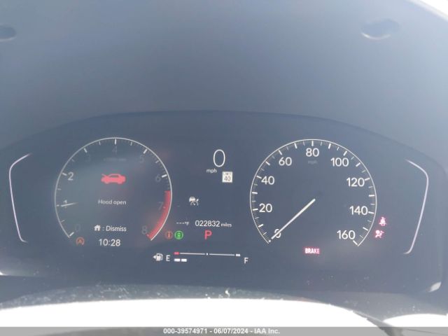19XFL1H77PE013953 Honda Civic Ex-l /ex-l W/o Bsi