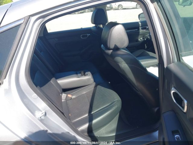 19XFL1H77PE013953 Honda Civic Ex-l /ex-l W/o Bsi