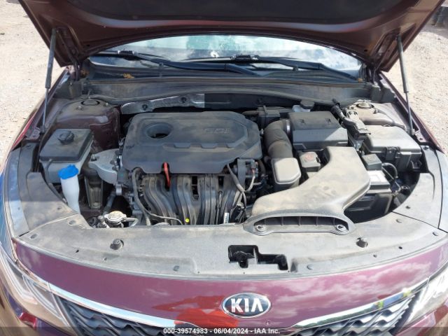 5XXGT4L32LG422146 KIA Optima Lx