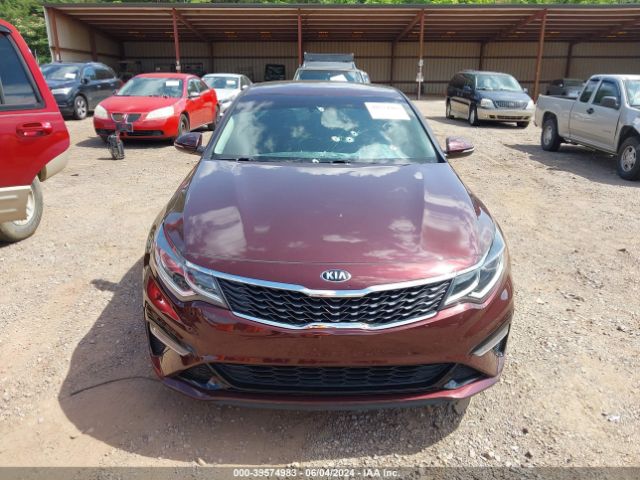 5XXGT4L32LG422146 KIA Optima Lx