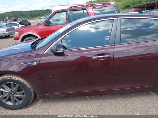 5XXGT4L32LG422146 KIA Optima Lx