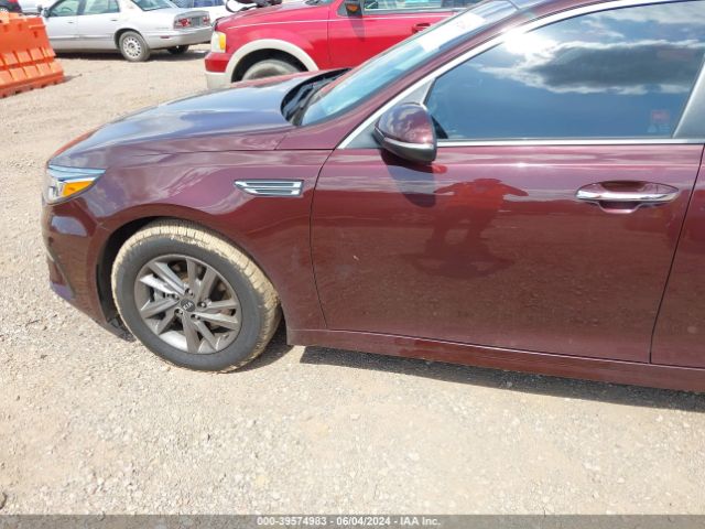 5XXGT4L32LG422146 KIA Optima Lx