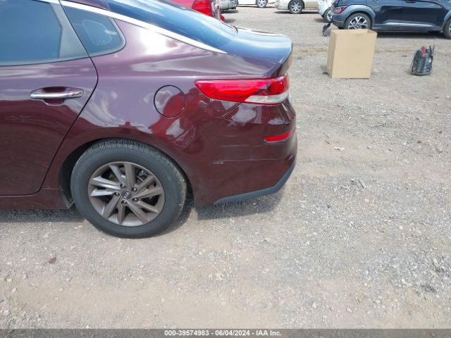 5XXGT4L32LG422146 KIA Optima Lx