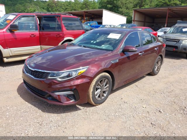 5XXGT4L32LG422146 KIA Optima Lx
