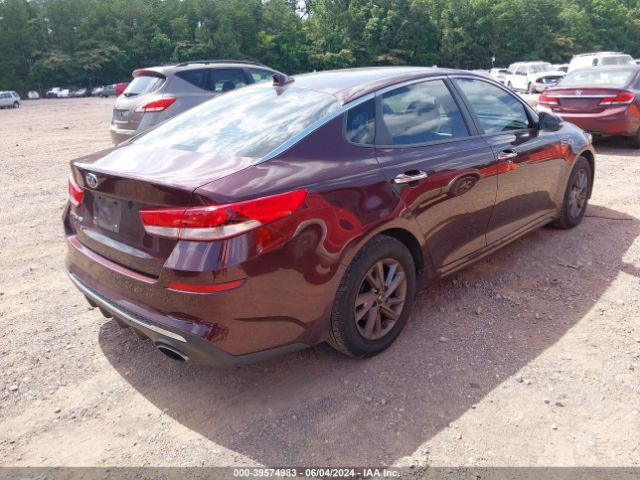 5XXGT4L32LG422146 KIA Optima Lx