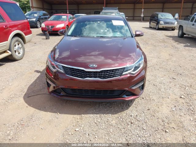 5XXGT4L32LG422146 KIA Optima Lx