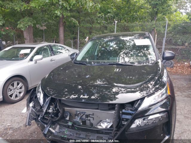 5N1BT3AA9PC899325 Nissan Rogue S Fwd