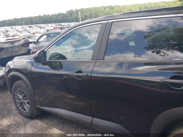 5N1BT3AA9PC899325 Nissan Rogue S Fwd