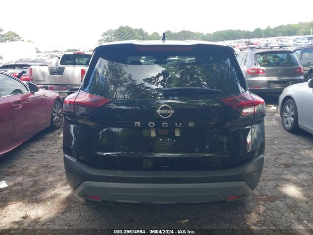 5N1BT3AA9PC899325 Nissan Rogue S Fwd