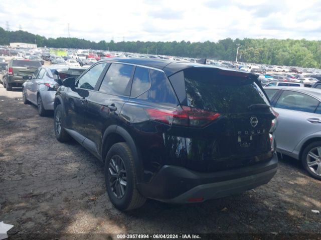 5N1BT3AA9PC899325 Nissan Rogue S Fwd