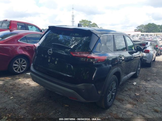 5N1BT3AA9PC899325 Nissan Rogue S Fwd
