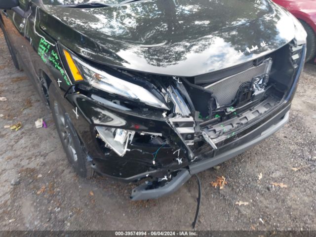 5N1BT3AA9PC899325 Nissan Rogue S Fwd