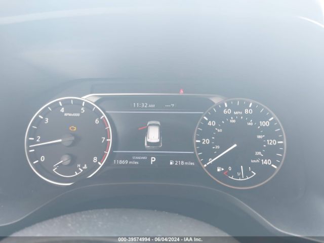 5N1BT3AA9PC899325 Nissan Rogue S Fwd