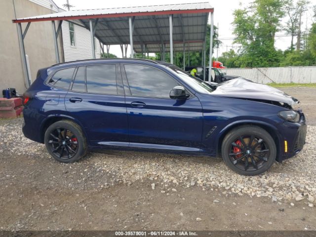 5UX83DP06P9P95096 BMW X3 M40i
