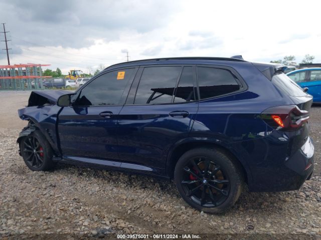 5UX83DP06P9P95096 BMW X3 M40i