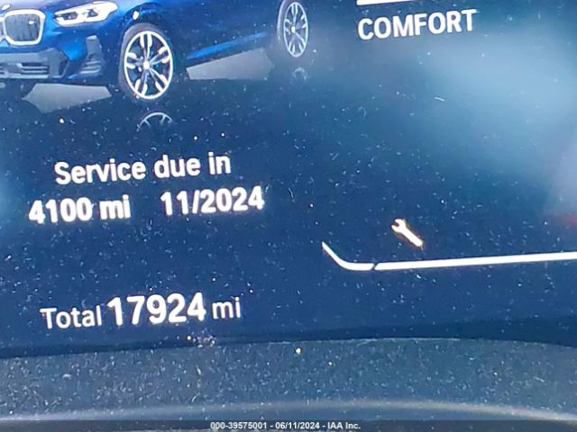 5UX83DP06P9P95096 BMW X3 M40i