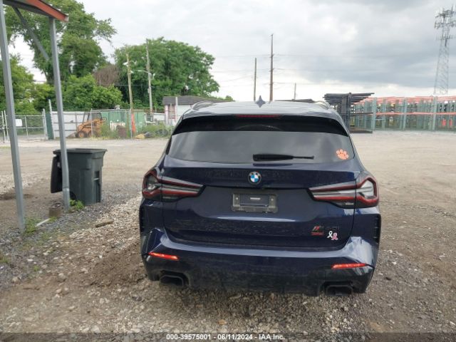 5UX83DP06P9P95096 BMW X3 M40i