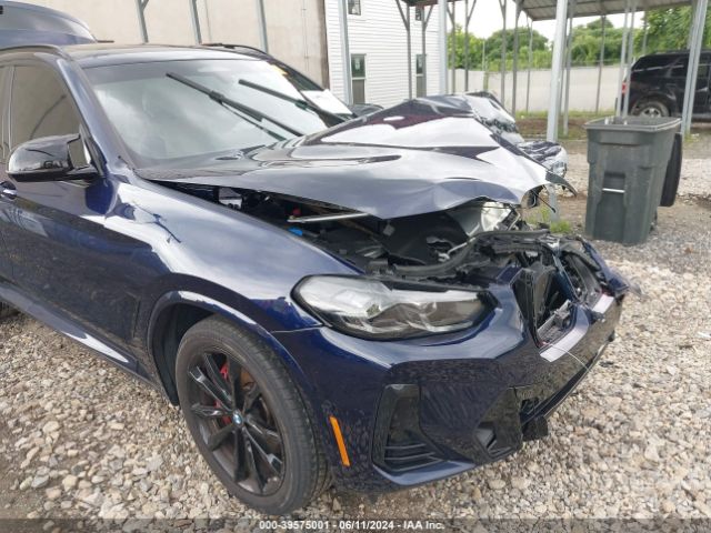 5UX83DP06P9P95096 BMW X3 M40i