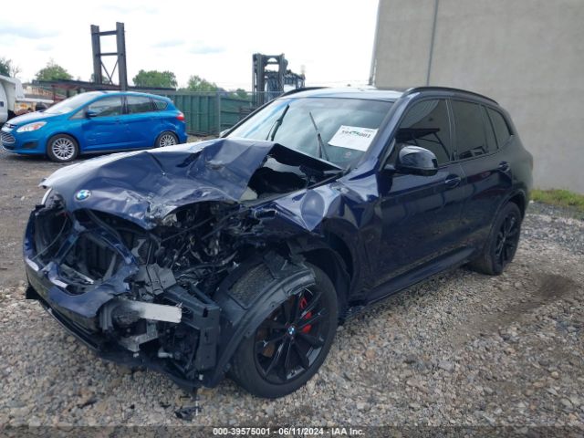 5UX83DP06P9P95096 BMW X3 M40i