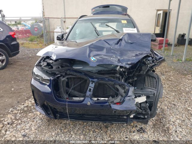 5UX83DP06P9P95096 BMW X3 M40i