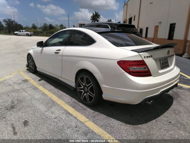 WDDGJ8JB7EG202249 Mercedes-Benz C 350 Sport 4matic