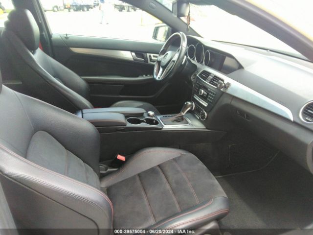 WDDGJ8JB7EG202249 Mercedes-Benz C 350 Sport 4matic