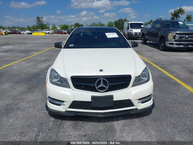 WDDGJ8JB7EG202249 Mercedes-Benz C 350 Sport 4matic