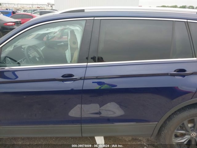 3VV3B7AX5NM037840 Volkswagen Tiguan 2.0t Se