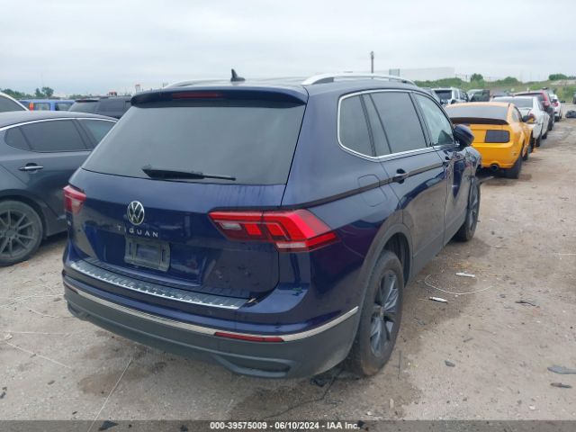 3VV3B7AX5NM037840 Volkswagen Tiguan 2.0t Se