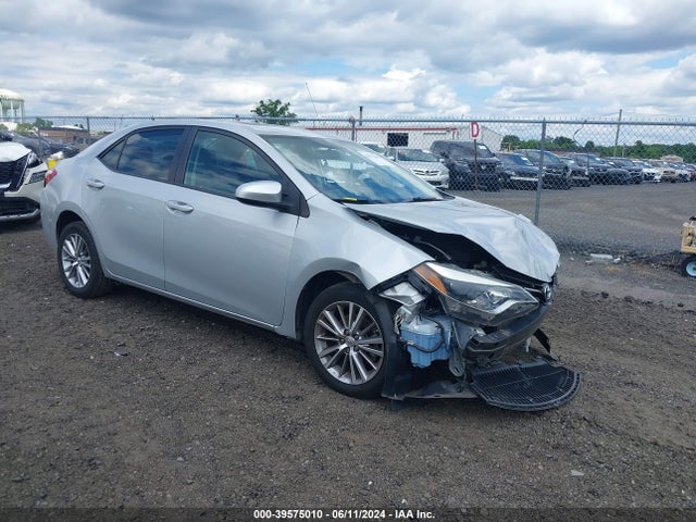 Toyota Corolla Le Plus 2014 2T1BURHE9EC206299 головне зображення
