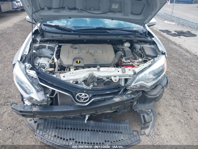 Toyota Corolla Le Plus 2014 2T1BURHE9EC206299 Image 10