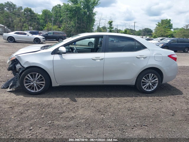Toyota Corolla Le Plus 2014 2T1BURHE9EC206299 Image 14