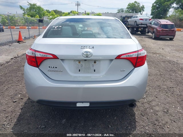 Toyota Corolla Le Plus 2014 2T1BURHE9EC206299 Image 16