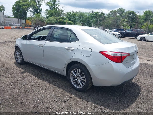Toyota Corolla Le Plus 2014 2T1BURHE9EC206299 Image 3