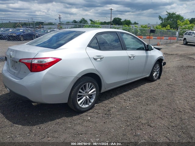 Toyota Corolla Le Plus 2014 2T1BURHE9EC206299 Image 4