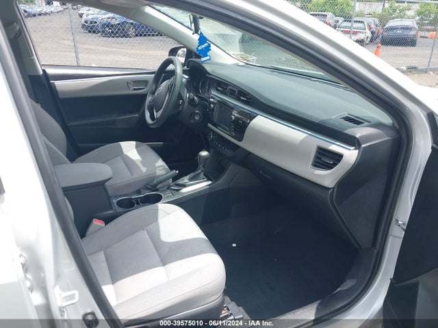 Toyota Corolla Le Plus 2014 2T1BURHE9EC206299 Image 5