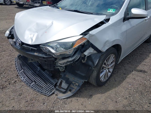 Toyota Corolla Le Plus 2014 2T1BURHE9EC206299 Image 6