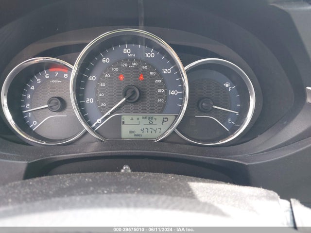 Toyota Corolla Le Plus 2014 2T1BURHE9EC206299 Image 7