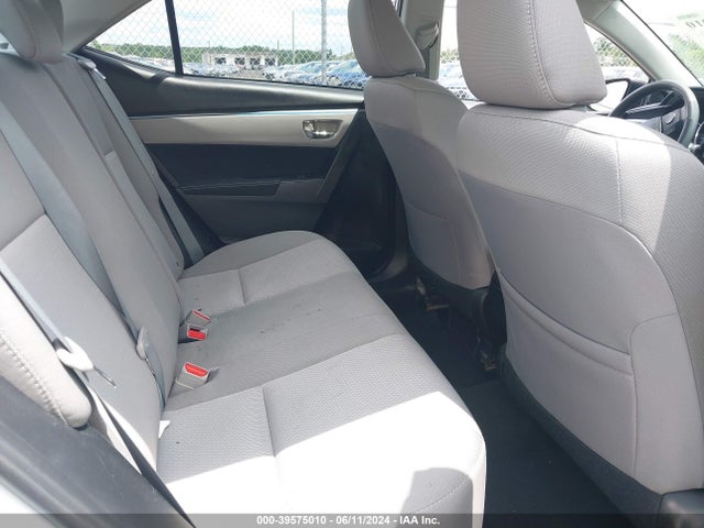 Toyota Corolla Le Plus 2014 2T1BURHE9EC206299 Image 8