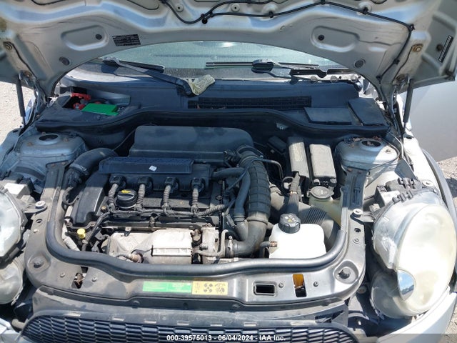 2009 MINI COOPER S WMWMF73539TW87693 Photo 9