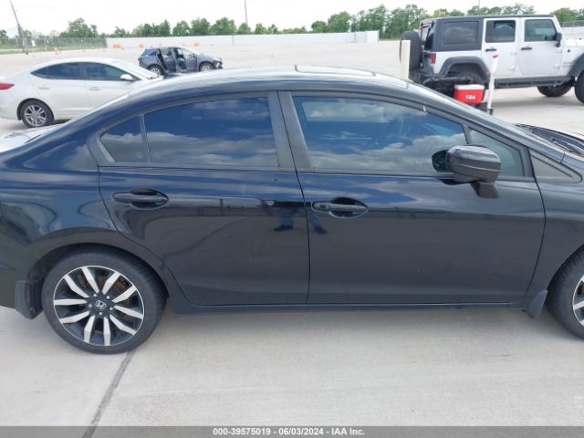 2HGFB2F96FH512826 Honda Civic Ex-l