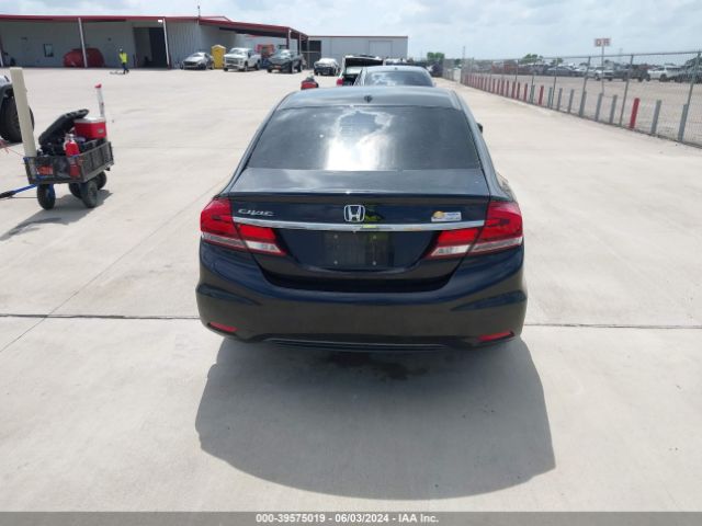 2HGFB2F96FH512826 Honda Civic Ex-l
