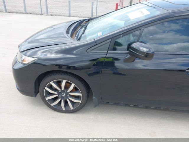 2HGFB2F96FH512826 Honda Civic Ex-l